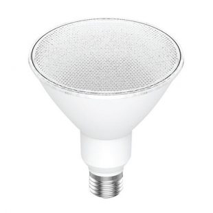 Foco reflector led dimerizable 18 watts par38 2700k ledex