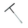 Llave copa con mango t de 14 milimetros jtc tools