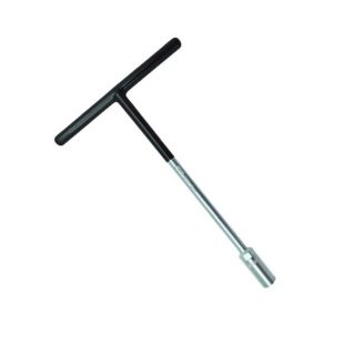 Llave copa con mango t de 14 milimetros jtc tools