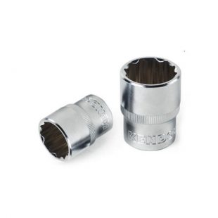 Dado 12pt 22mm x 1/2" kendo