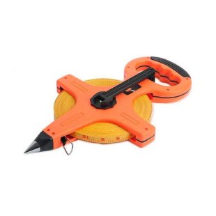 Cinta metrica 30mt x 13mm fibra vidrio kendo