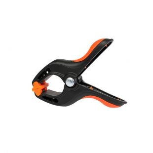 Prensa tipo pinza 100mm/4" antideslizante kendo