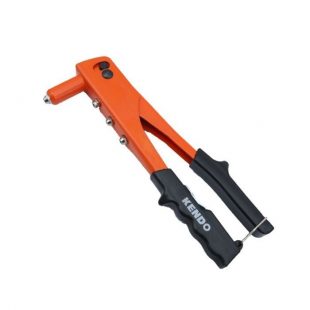 Remachadora pop de 2.4 - 3.2 - 4 - 4.8 milimetros con mango de goma kendo