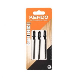 Juego de 3 sierras para madera corte limpio kendo