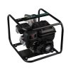 Motobomba de agua de 3x3 pulgadas de 5.5hp a gasolina de 4 tiempos caudal leo