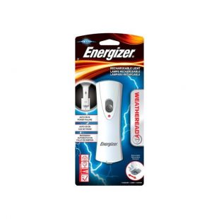 Linterna emergencia auto encendido energizer