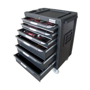 Organizador herramientas 6 bandejas muth