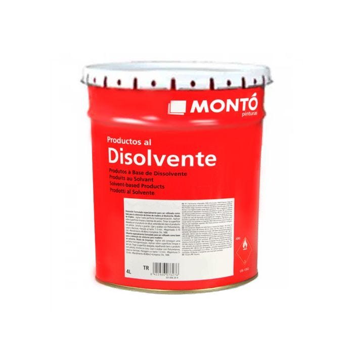 Barniz poliur elastico 15lt monto