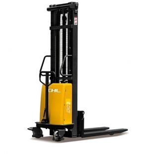 Apilador semi-electrico de 2 toneladas chl muth modelo: cbs20j