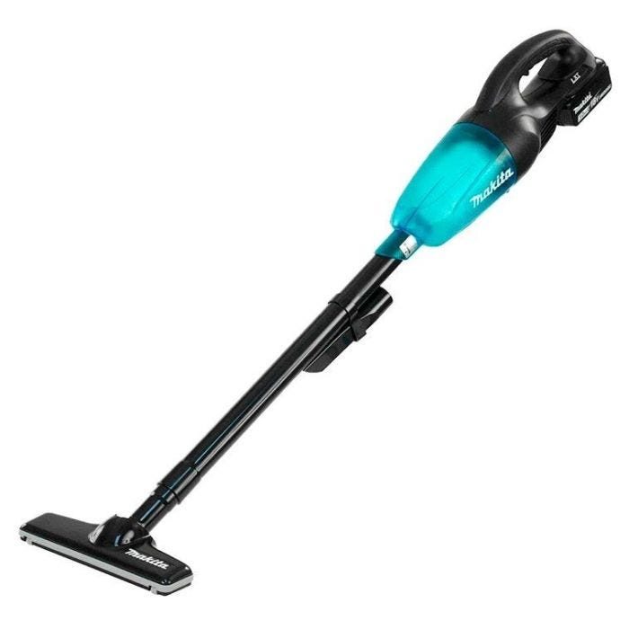 Aspiradora inalamambrica lxt 18v bateria 3ah makita