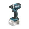 Atornillador de impacto inalambrico bateria de 18v 3ah 0-2900rpm makita