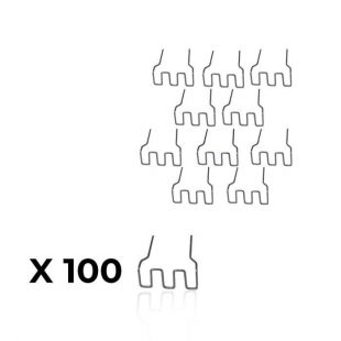 Funda de 100 grapas tipo d para m-2012s muth