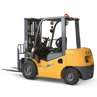 Montacargas de 3.5 toneladas motor mitsubishi a diesel chl