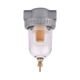 Filtro aire de 1/2 npt porten
