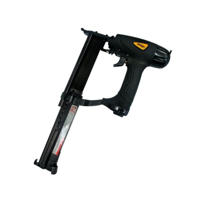 Grapadora neumatica corona de 1/4 pulgada - 6 milimetros porten