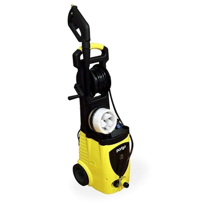 Hidrolavadora a presion de 2.1hp 2600psi 110 voltios porten