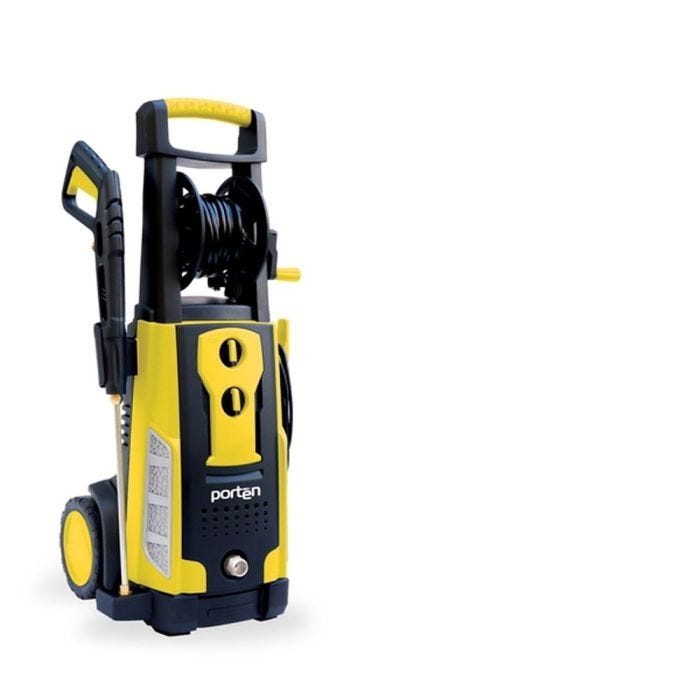 Hidrolavadora de 3.2hp 2400psi y 110 voltios porten