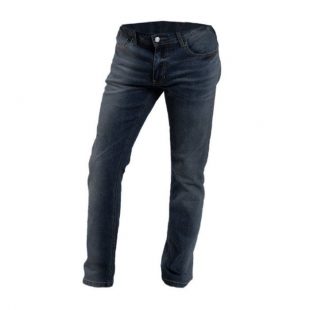 Pantalon prelavado azul talla 44