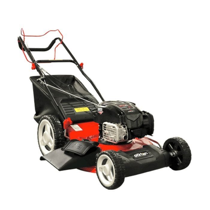 Podadora de cesped 22 motor briggs stratton 675 porten