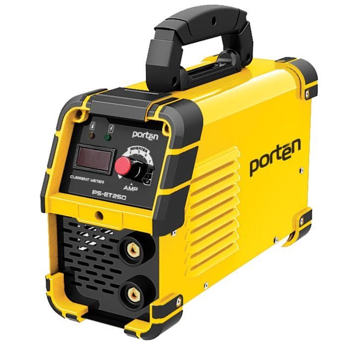 Soldadora electrodo - tig de 250 amperios y 110 - 220 voltios porten