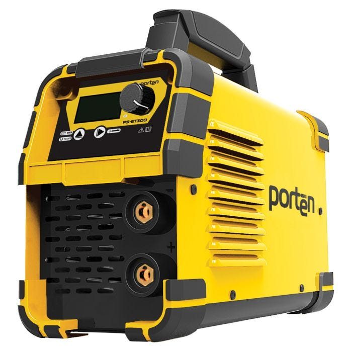 Soldadora electrodo - tig de 300 amperios y 110 - 220 voltios porten