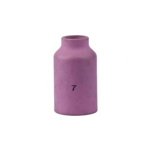 Boquilla alumina gas lens #7 para soldadora psrwp-17/wp-26 porten