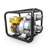 Motobomba de agua residual 6.5 hp porten