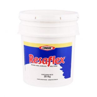 Resina vinil acrilica condor caneca