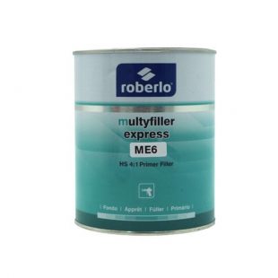 Primer multyfiller expres negro de 1 litro roberlo