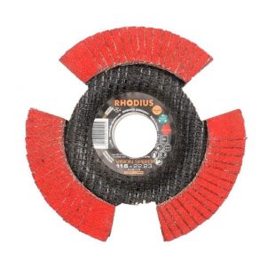 Disco polifan vision de 41/2in ceramico numero 60 rhodius