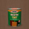 Tinte cafe para madera litro condor