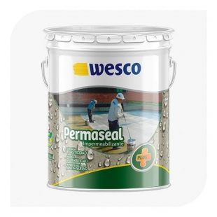 Impermeabilizante permaseal wesco