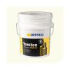 Trenton blanco hueso mate para interiores y exteriores de 18.9lt