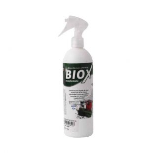 Biox desinfectante biodegradable de 500 mililitros con atomizador