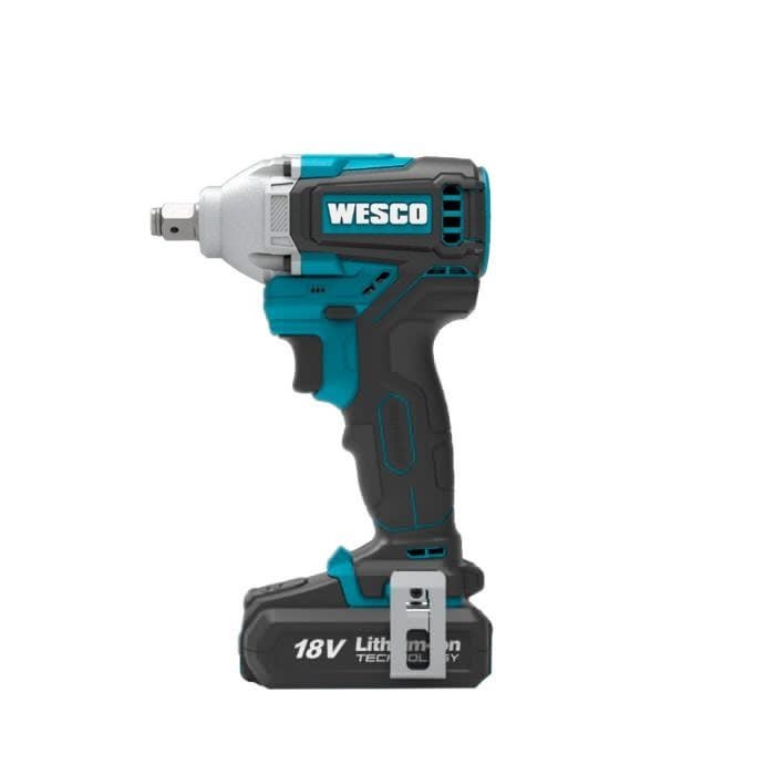 Taladro Impacto Inalambrico 1/2 18v 2000rpm Sin Carbones