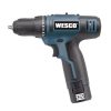 Taladro inalambrico 3/8 12v wesco