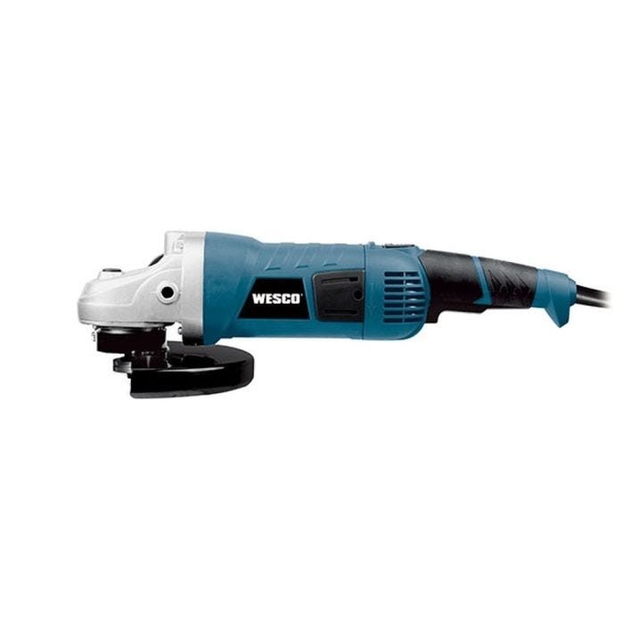 Amoladora de 7 2000 watts 8000 rpm wesco