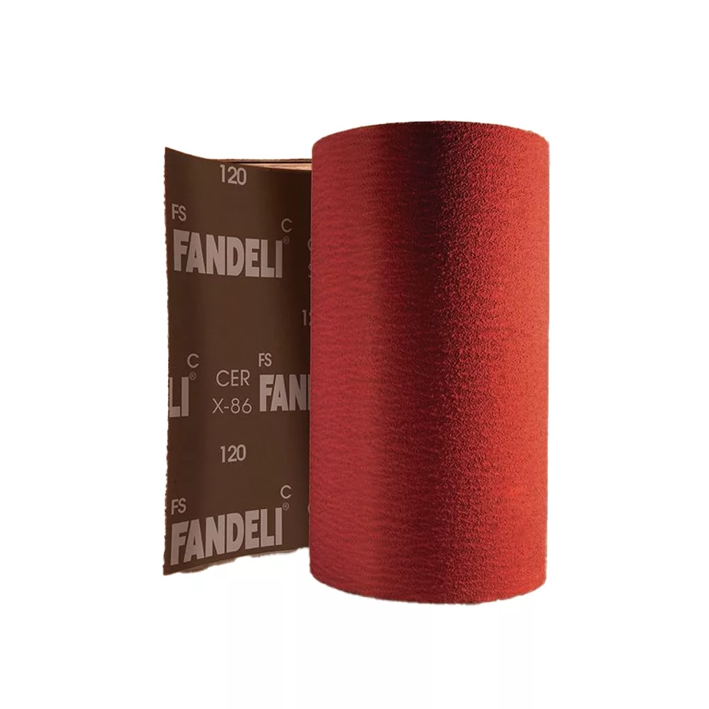 Lija X-86 1 Metro de Largo por 30 Cm de Ancho Fandeli