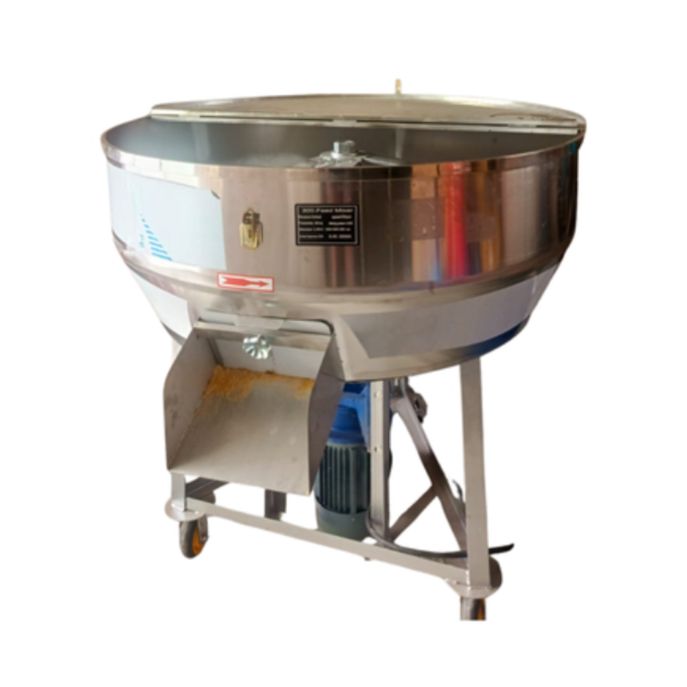 Mezcladora Industrial De Alimento