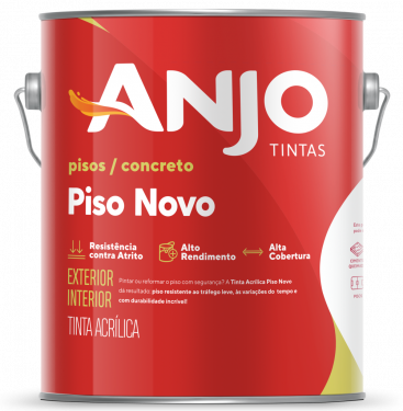 Pintura para Pisos Canchas Garaje Piso Novo Importada Premium