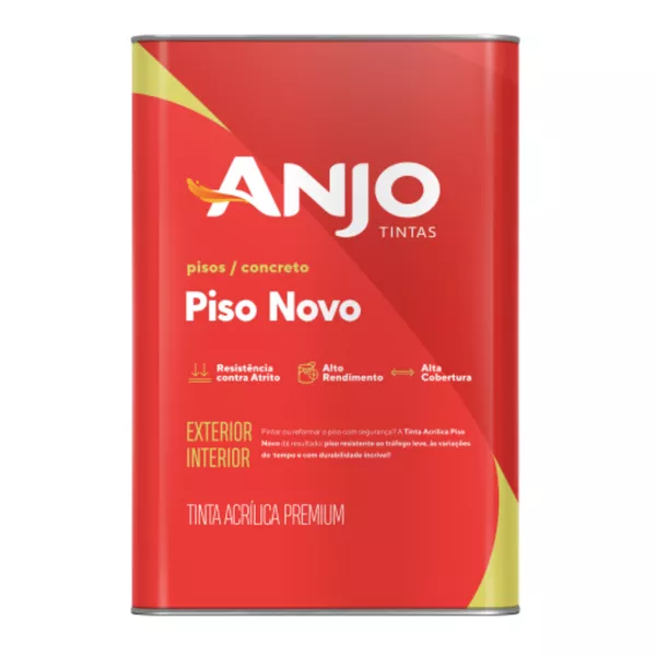 Pintura para Pisos Piso Novo Importada Caneca Premium